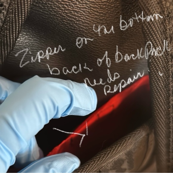 SPRAY-GROUND 11 ninja backpack - AMAZING FIND Previously used 🔥 - Picture 8 of 17